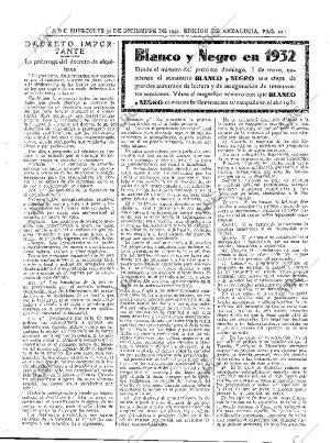ABC SEVILLA 30-12-1931 página 21
