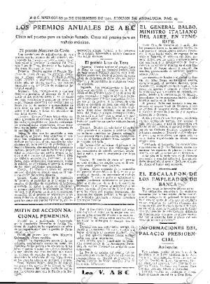 ABC SEVILLA 30-12-1931 página 23