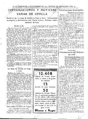 ABC SEVILLA 30-12-1931 página 25