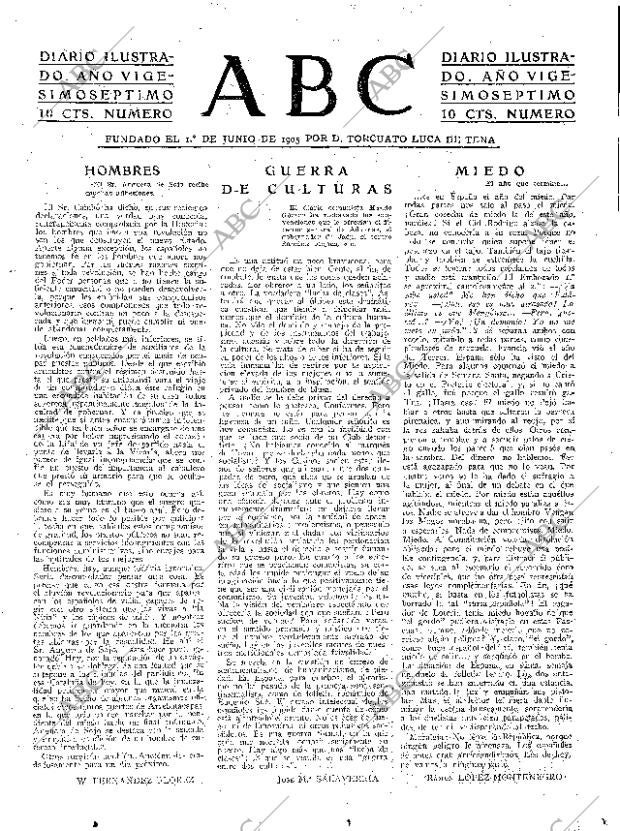 ABC SEVILLA 30-12-1931 página 3