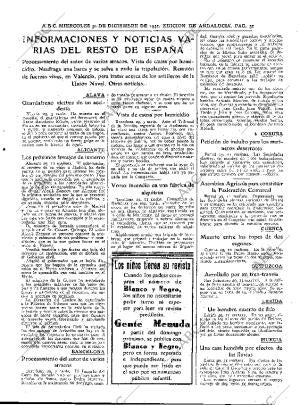 ABC SEVILLA 30-12-1931 página 31