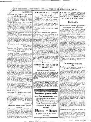 ABC SEVILLA 30-12-1931 página 32