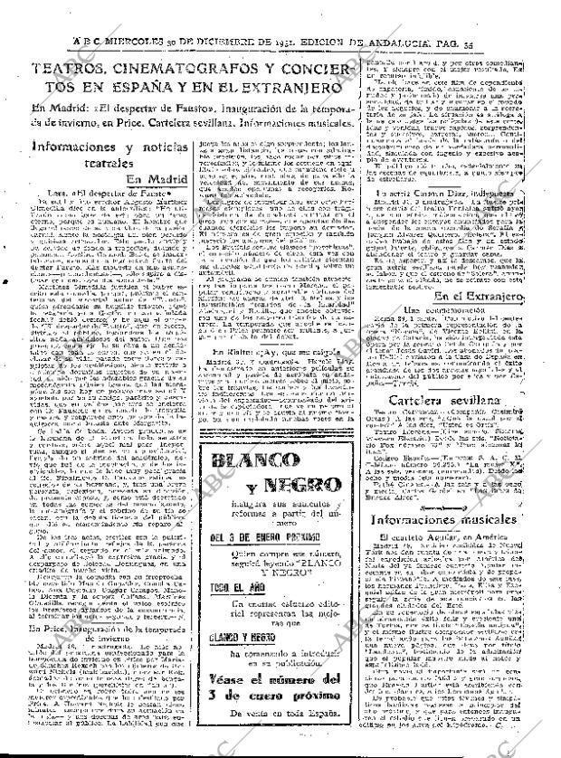 ABC SEVILLA 30-12-1931 página 35