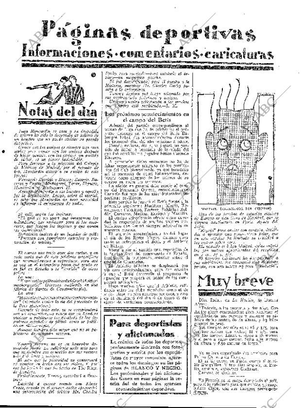 ABC SEVILLA 30-12-1931 página 37