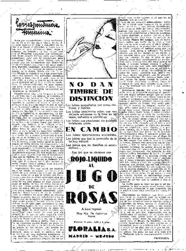 ABC SEVILLA 30-12-1931 página 40