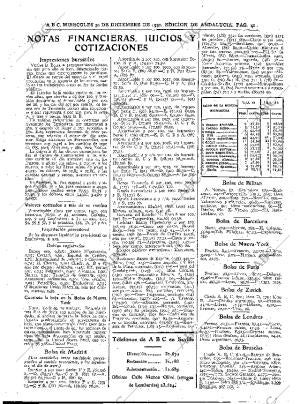 ABC SEVILLA 30-12-1931 página 41