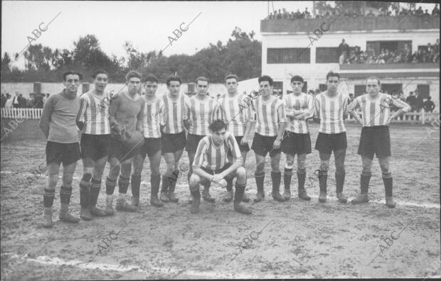 El club deportivo de esta localidad Quedó campeón de Galicia por su victoria...