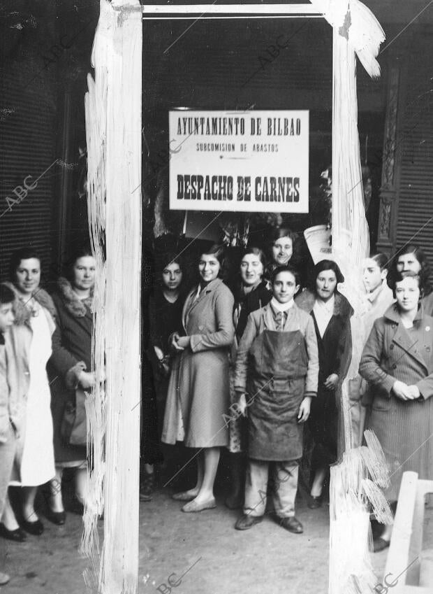 Para que al público no le falta carne el ayuntamiento la Expende