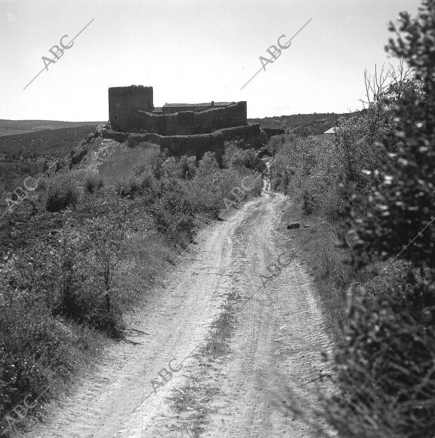 Castillo de Montizón