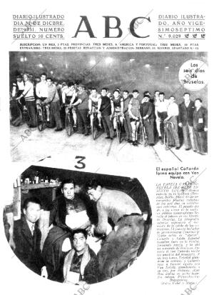 ABC MADRID 31-12-1931 página 1