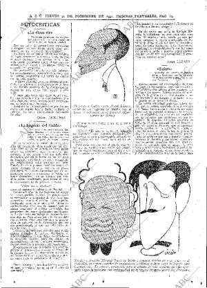 ABC MADRID 31-12-1931 página 15
