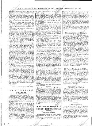 ABC MADRID 31-12-1931 página 16