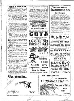 ABC MADRID 31-12-1931 página 20