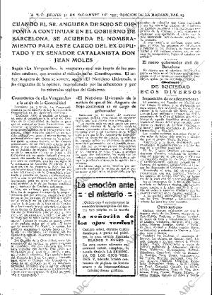 ABC MADRID 31-12-1931 página 23