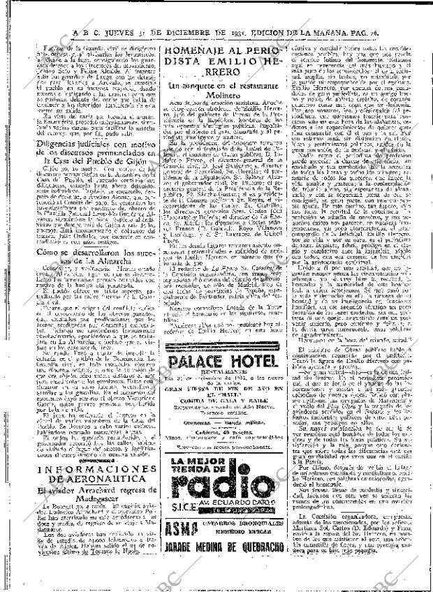 ABC MADRID 31-12-1931 página 26