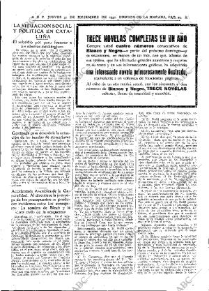 ABC MADRID 31-12-1931 página 27