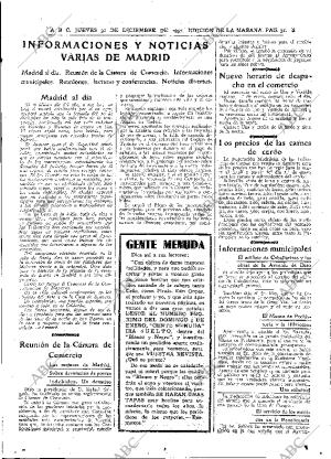 ABC MADRID 31-12-1931 página 31