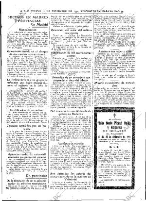 ABC MADRID 31-12-1931 página 39
