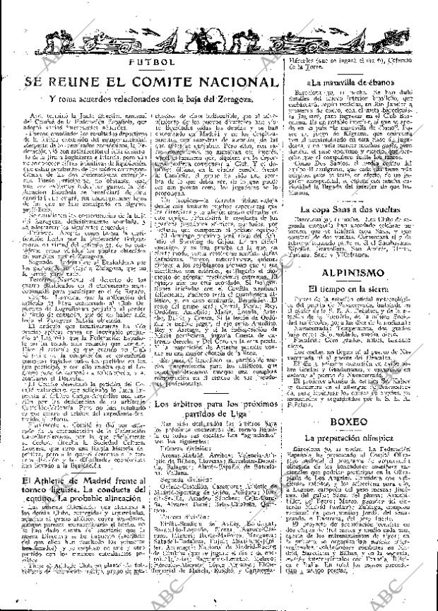 ABC MADRID 31-12-1931 página 45