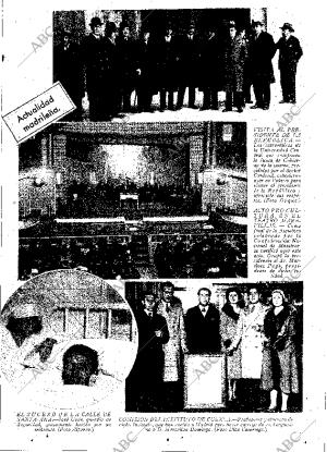 ABC MADRID 31-12-1931 página 5