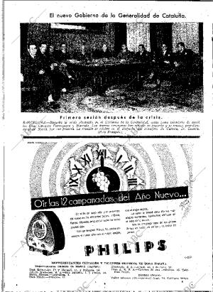 ABC MADRID 31-12-1931 página 6