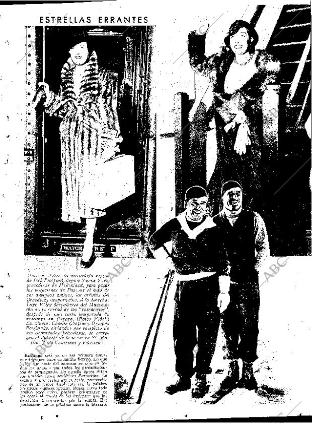 ABC SEVILLA 31-12-1931 página 13