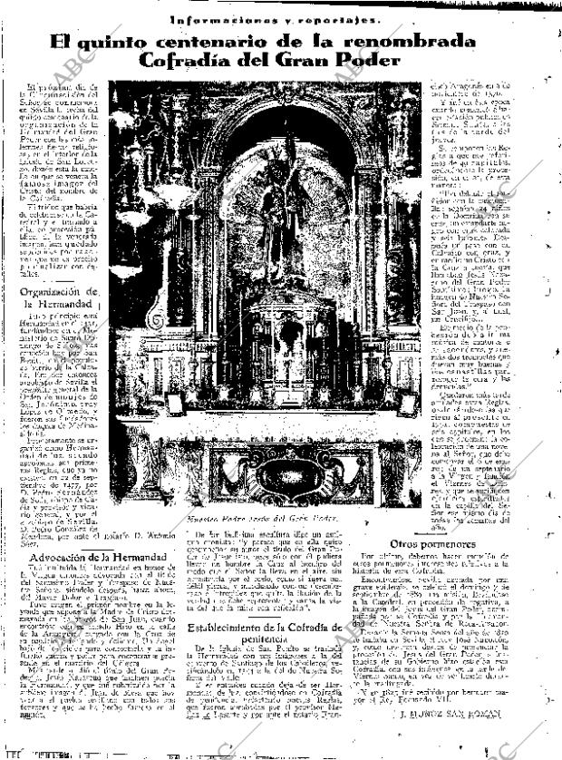 ABC SEVILLA 31-12-1931 página 6