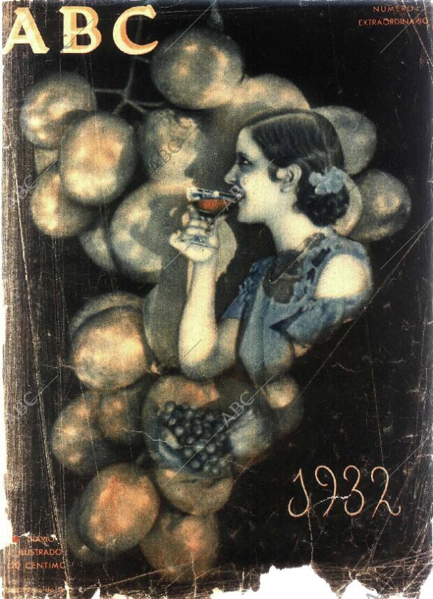 ABC MADRID 01-01-1932 página 1