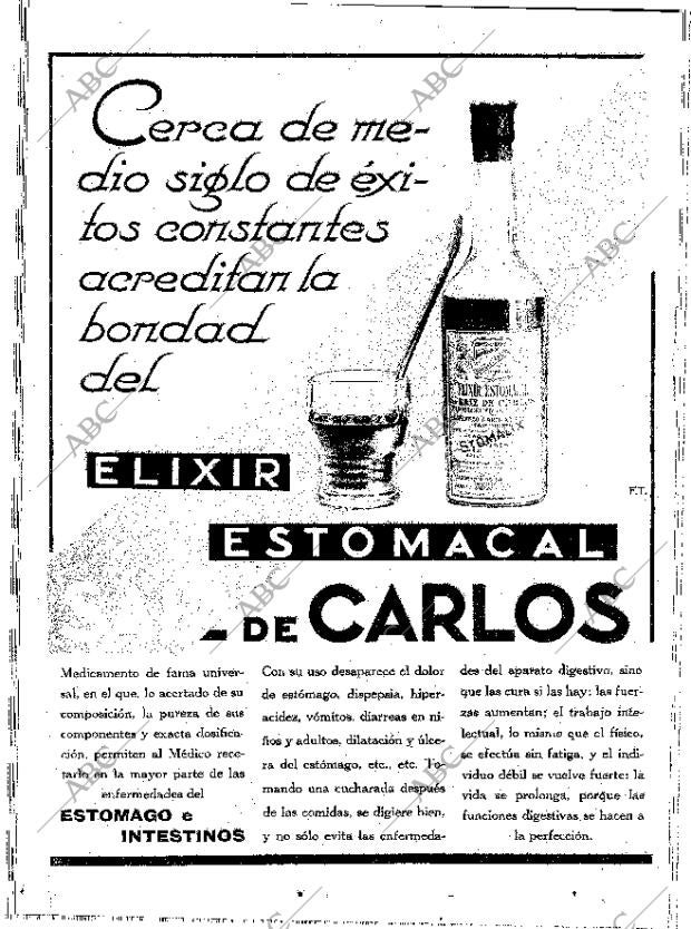 ABC MADRID 01-01-1932 página 34