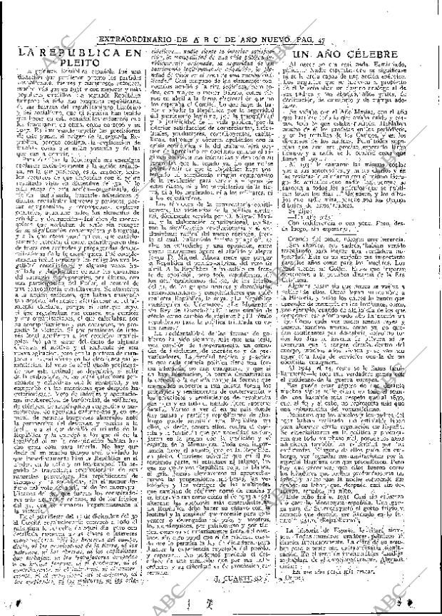 ABC MADRID 01-01-1932 página 47