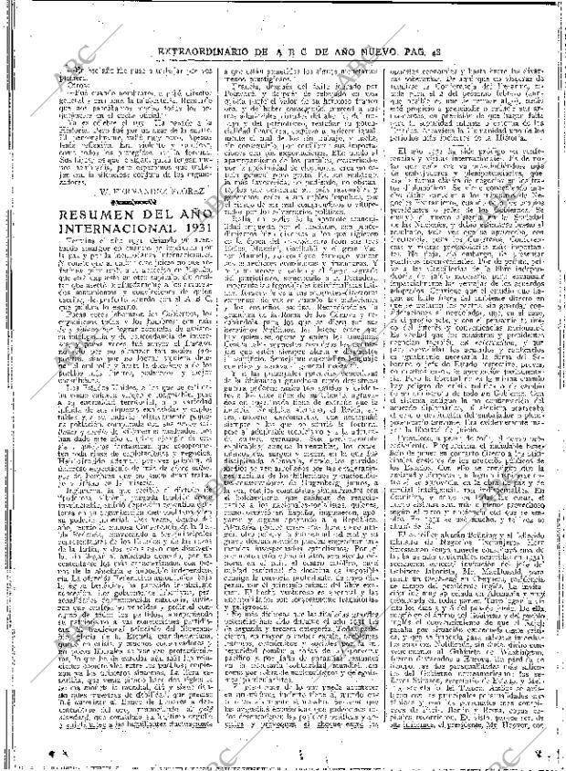 ABC MADRID 01-01-1932 página 48