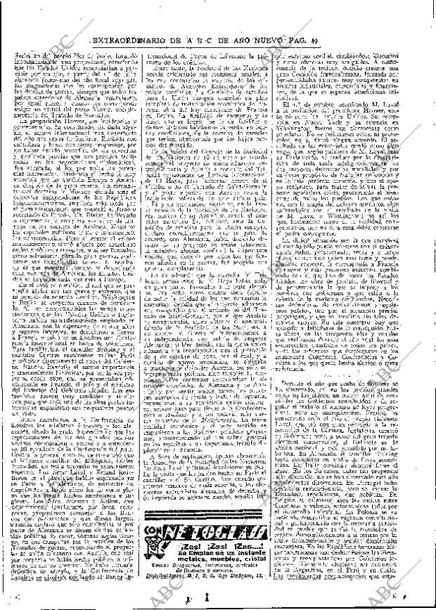 ABC MADRID 01-01-1932 página 49
