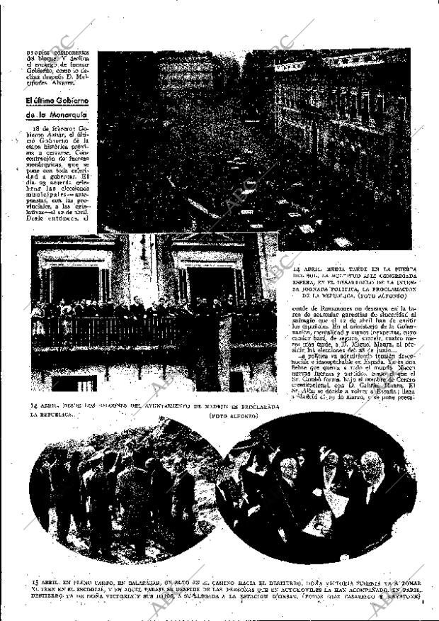 ABC MADRID 01-01-1932 página 5