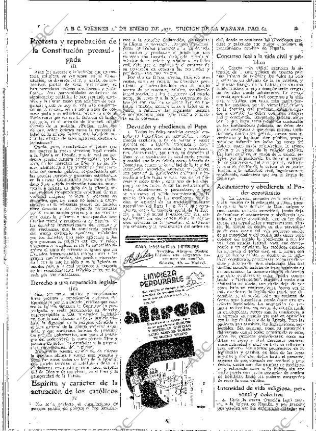 ABC MADRID 01-01-1932 página 62