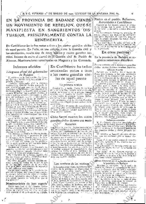 ABC MADRID 01-01-1932 página 67