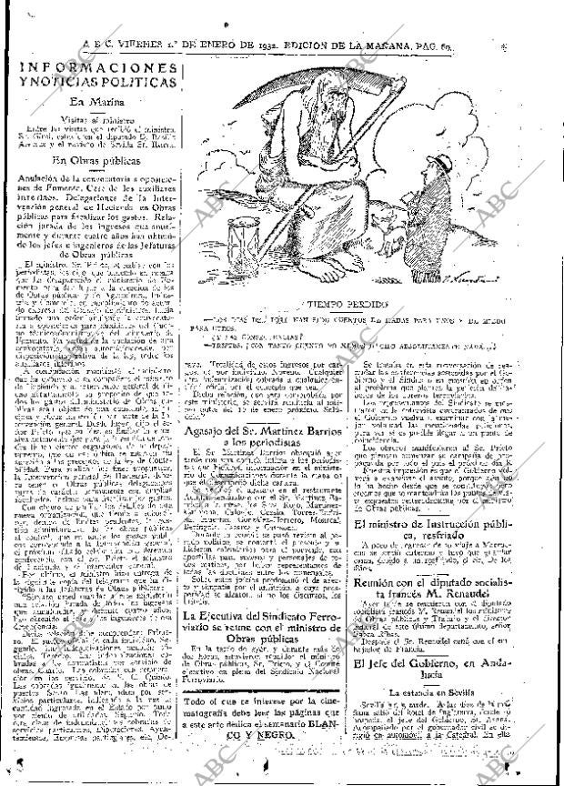 ABC MADRID 01-01-1932 página 69