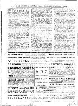 ABC MADRID 01-01-1932 página 84