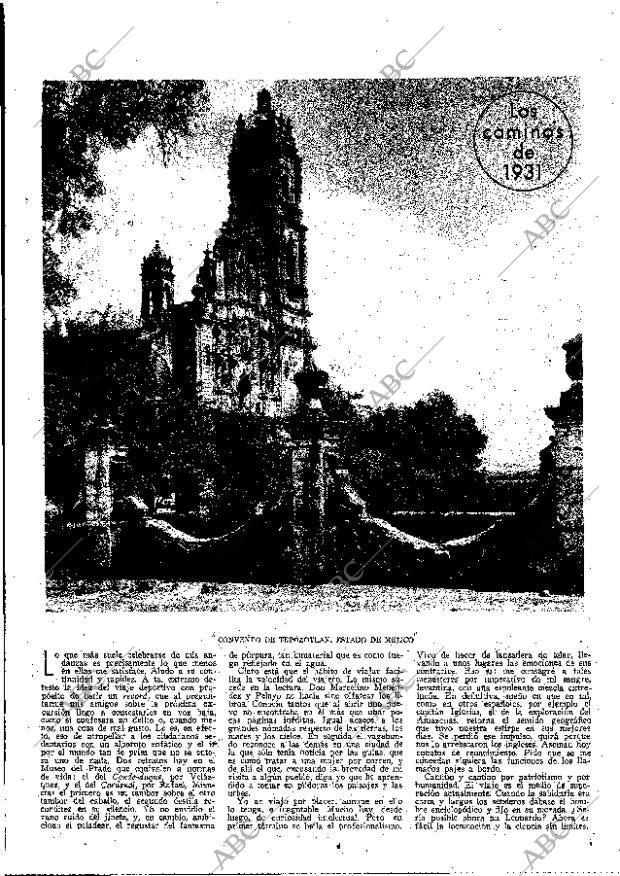 ABC MADRID 01-01-1932 página 9