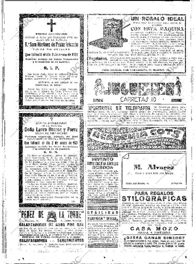 ABC MADRID 01-01-1932 página 90