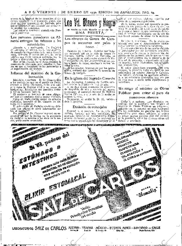 ABC SEVILLA 01-01-1932 página 68