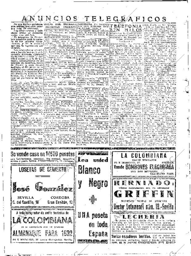 ABC SEVILLA 01-01-1932 página 76