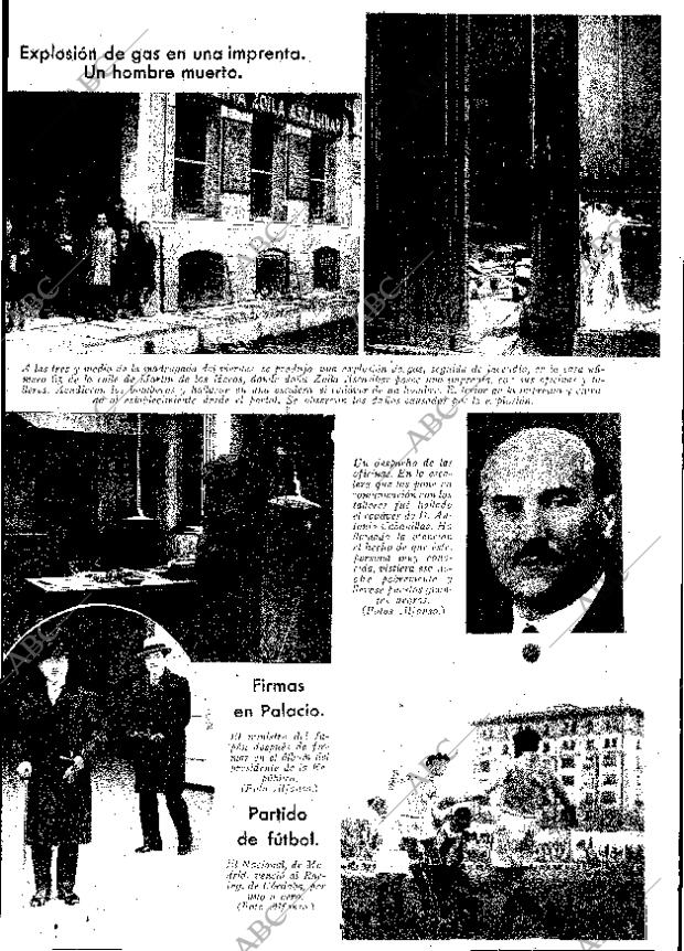 ABC MADRID 02-01-1932 página 5