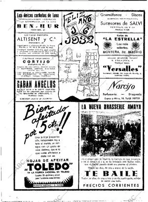 ABC MADRID 03-01-1932 página 20