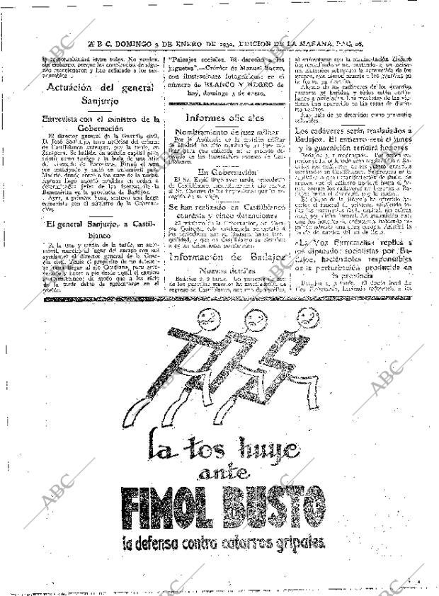 ABC MADRID 03-01-1932 página 24