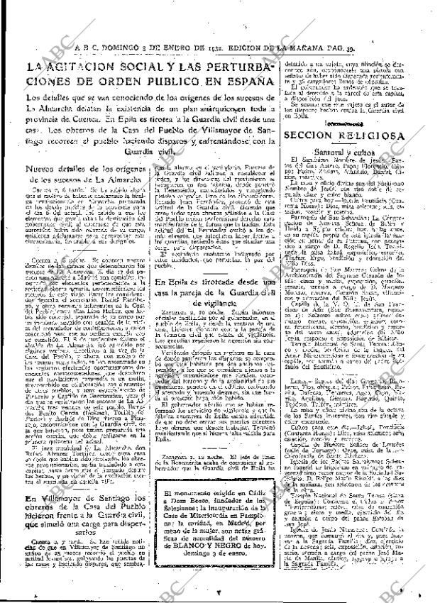 ABC MADRID 03-01-1932 página 37