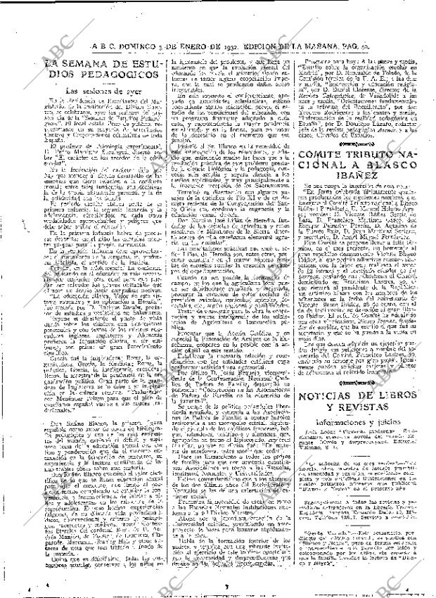 ABC MADRID 03-01-1932 página 38