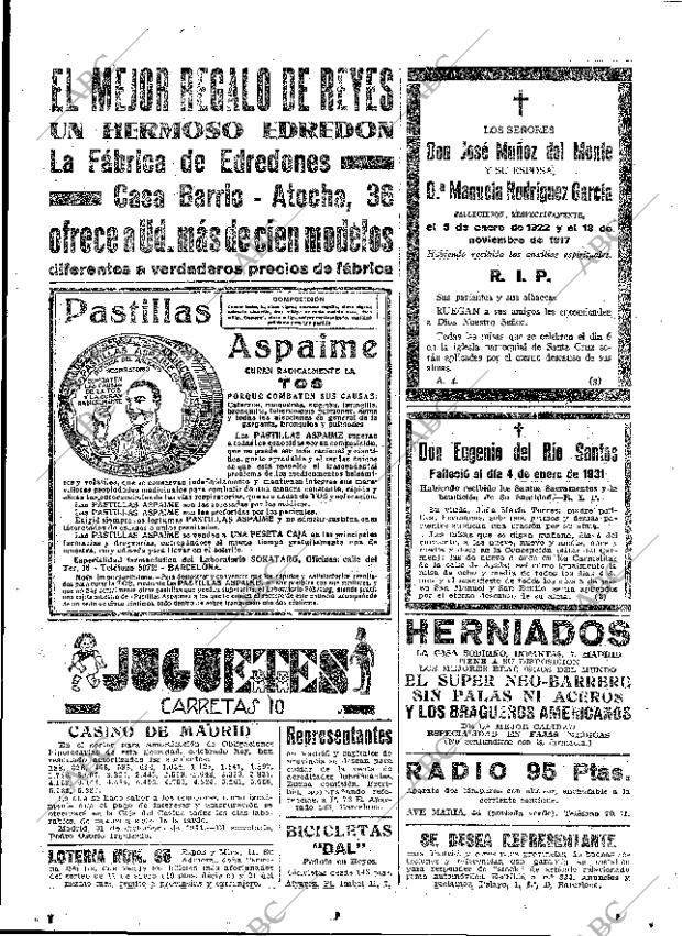 ABC MADRID 03-01-1932 página 57