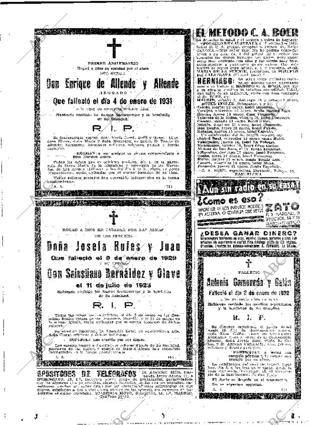 ABC MADRID 03-01-1932 página 60