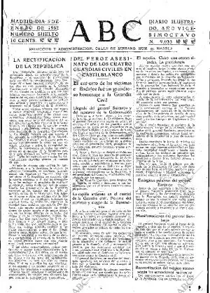 ABC MADRID 05-01-1932 página 15
