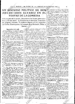 ABC MADRID 05-01-1932 página 21